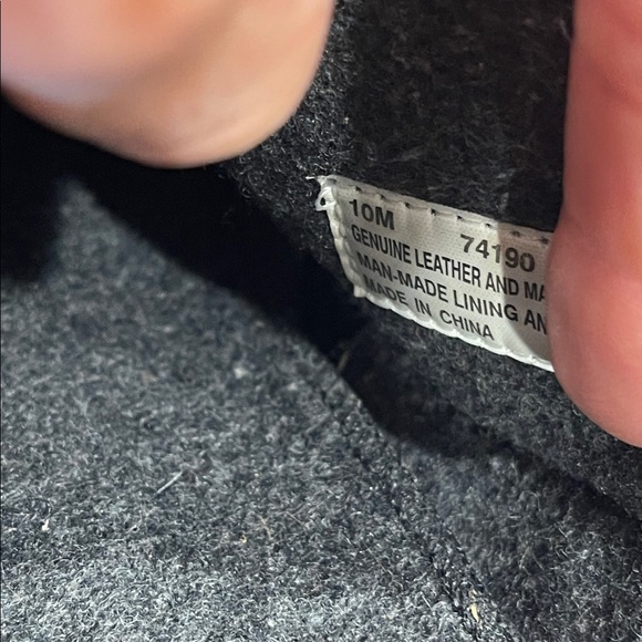 Timberland x Smartwool Shoes Mens size 10 - Picture 8 of 8